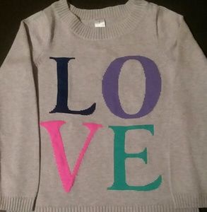 Carter's Kid's Sweater size 7